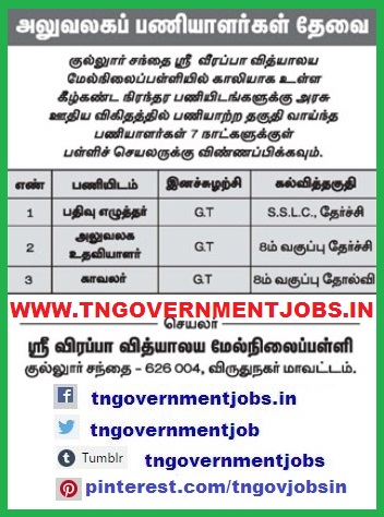How to make your girlfriend to forgive Tn govt jobs april