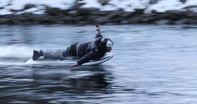 Radinn Electric Jetboard