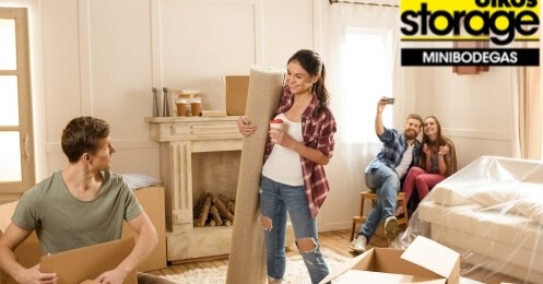 OIKOS Storage: ¿Cómo cuidar sus Muebles mientras transcurre su cambio