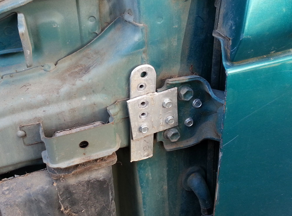 Rant Dealing with halfassed fixes on a project car