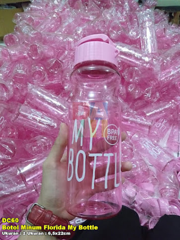 Botol Minum Florida My Bottle