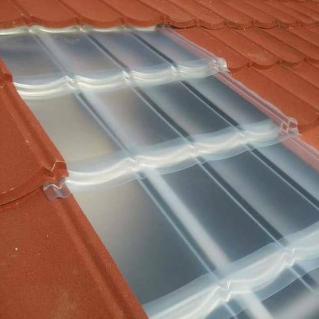 BHINEKA ROOF HARGA ATAP TRANSPARAN UPDATE TERBARU 2019