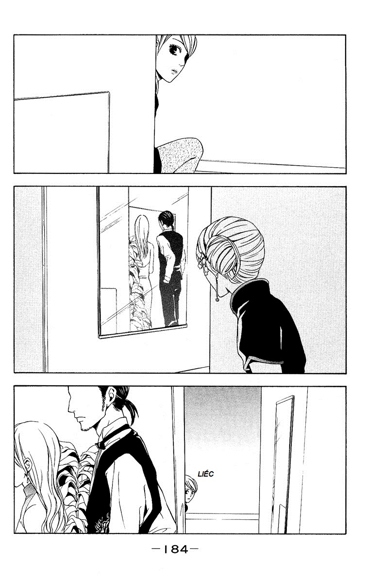 Mayonaka no Ariadone Chap 4 - Next Chap 5