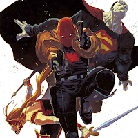 Red Hood & The Outlaws