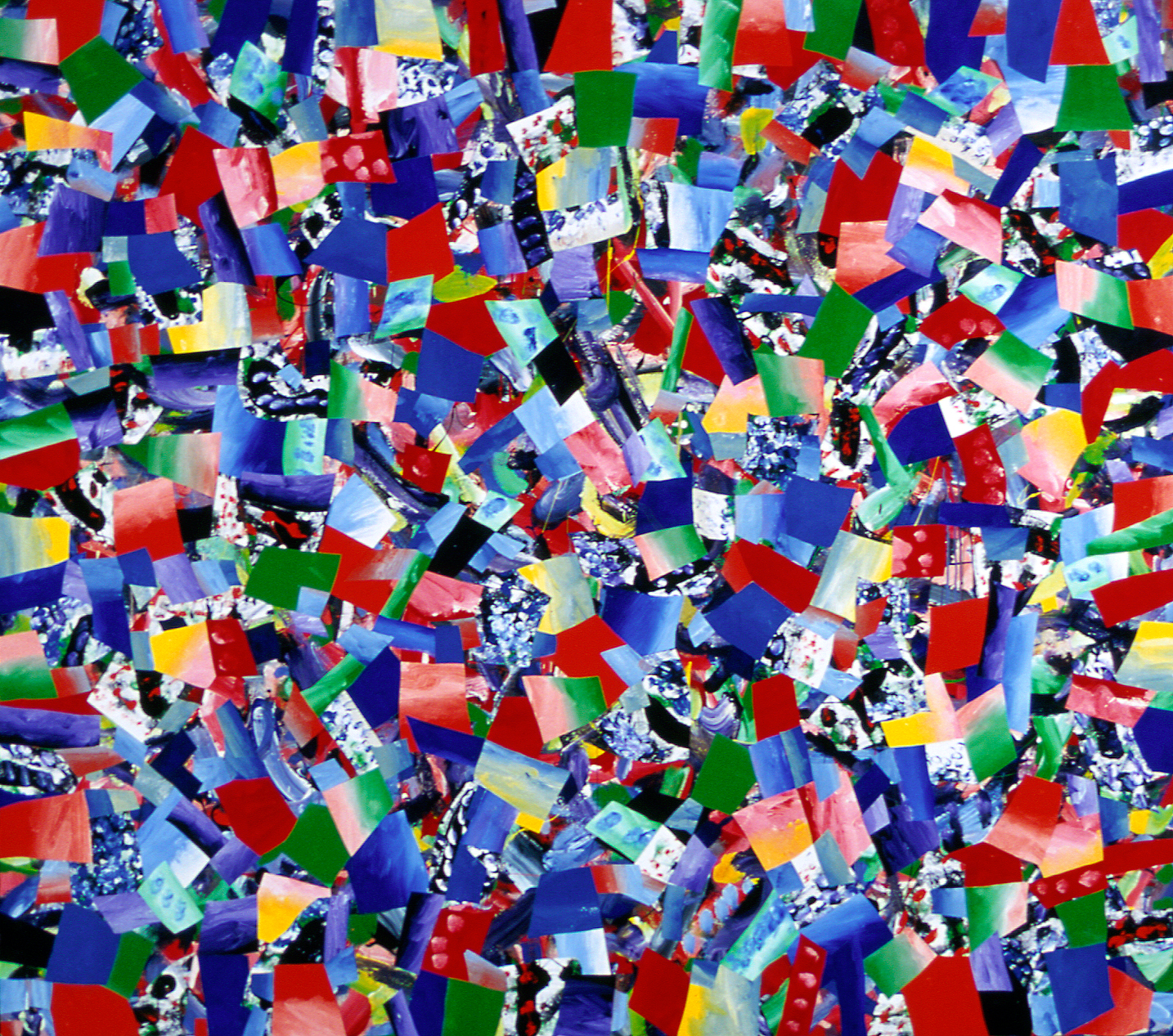 Exposition Art Blog Joseph Glasco American Abstract Expressionist