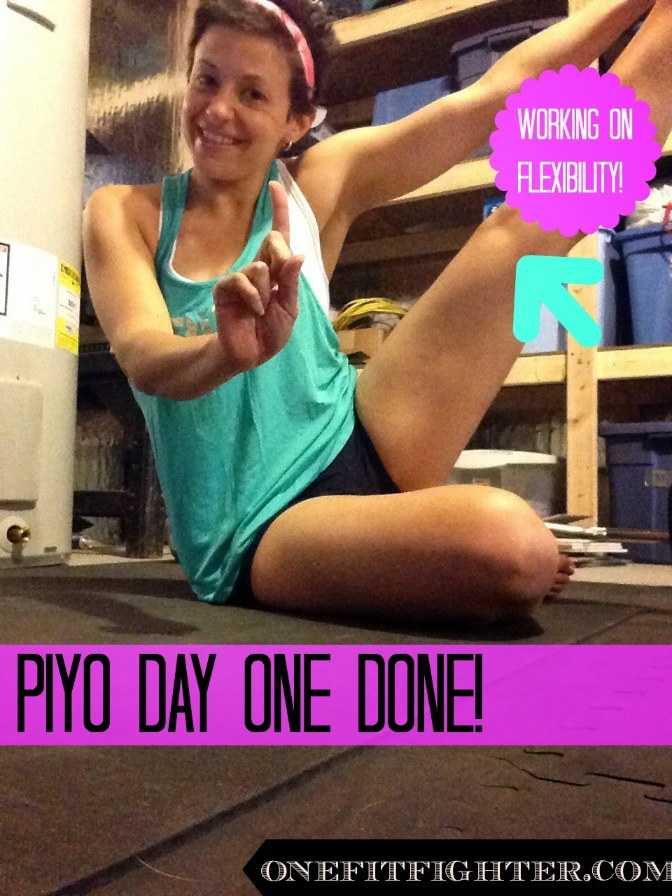 does piyo increase flexibility 