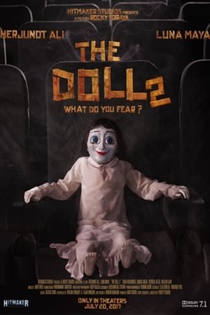 Ma Búp Bê 2 - The Doll 2 (2017)