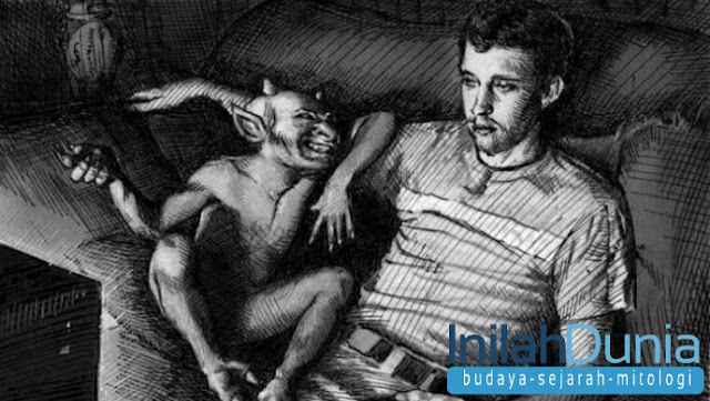 mencegah dan mengatasi gangguan jin