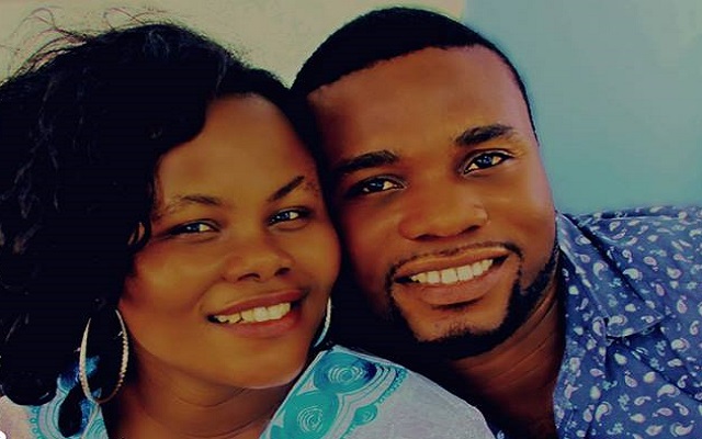 Anita Afriyie Together With Husband Anita Afriyie Together With Husband