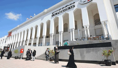 Dubai courts