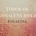 Personagens bíblicos - A