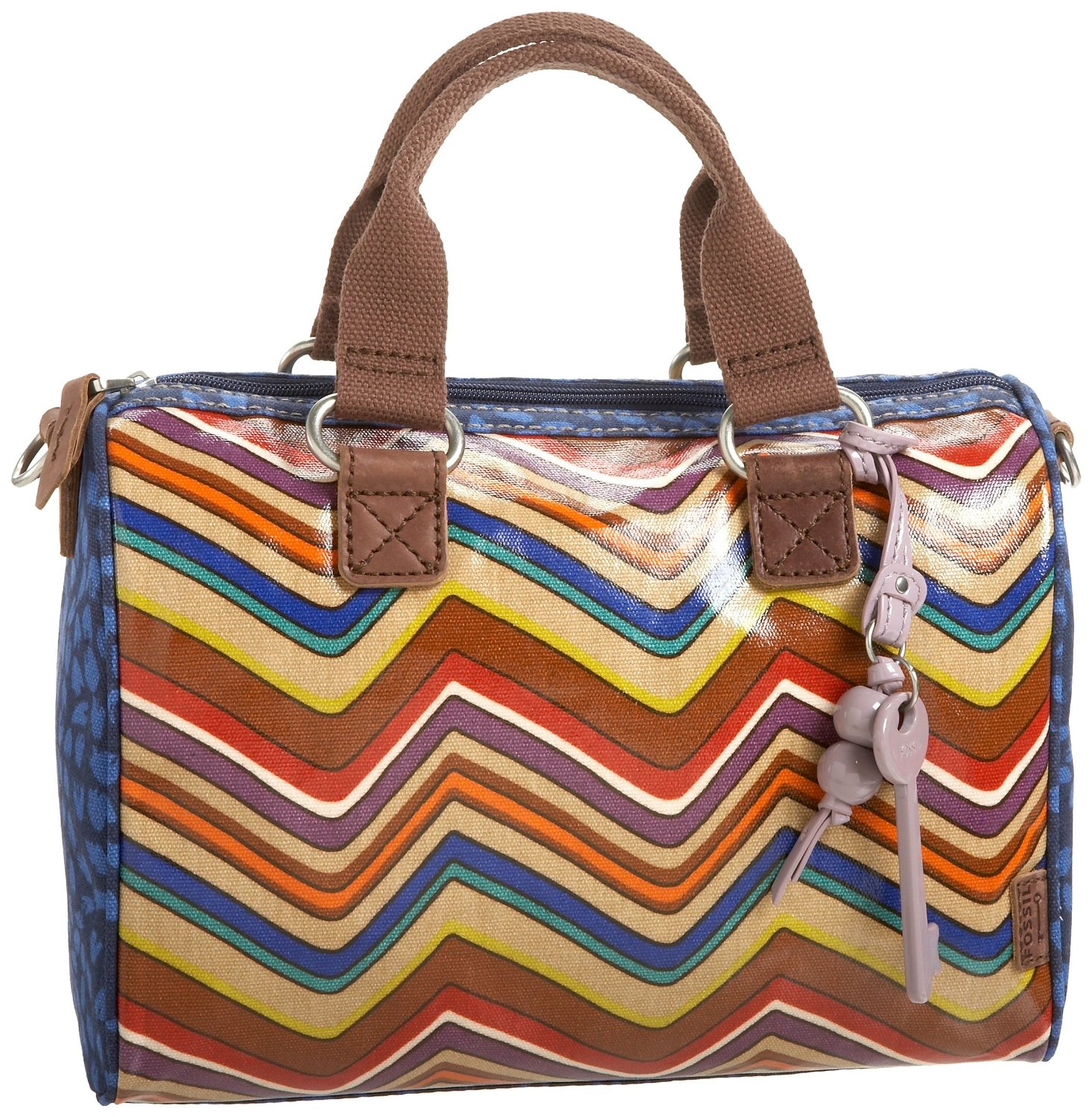 fossil dillon weekender