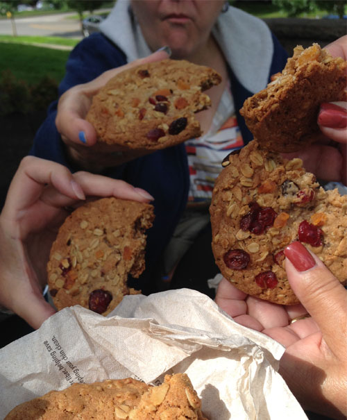 AND SEW IT GOES to Portland!