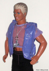 the gay ken doll