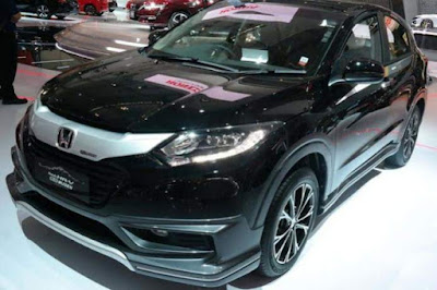 Honda HR-V Mugen-2016 Honda HR-V Mugen-2016