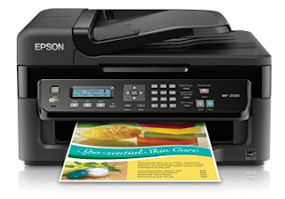 Epson WorkForce WF-2530 Driver Download For Windows 10 And Mac OS X