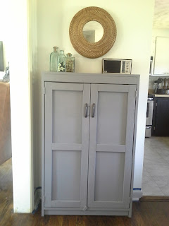 Eclectic modern farmhouse dining room diy rustic build cabinet grey Eclectic modern farmhouse dining room diy rustic build cabinet grey