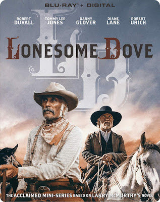Lonesome Dove 1989 Miniseries Blu Ray