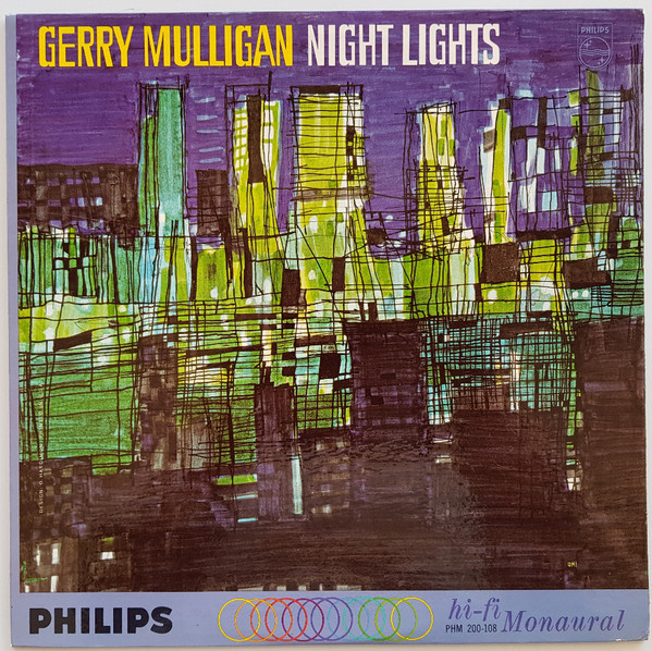 Gerry Mulligan Night Lights