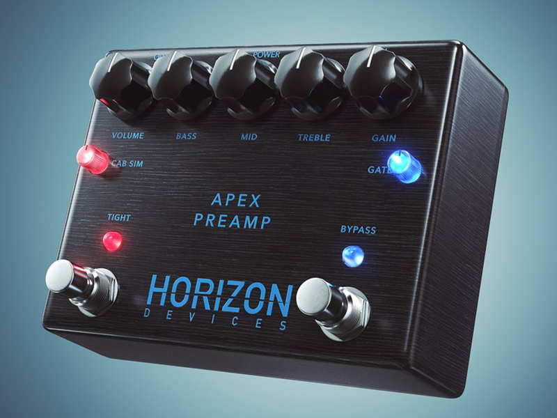 apex preamp / horizon devices 最終値下
