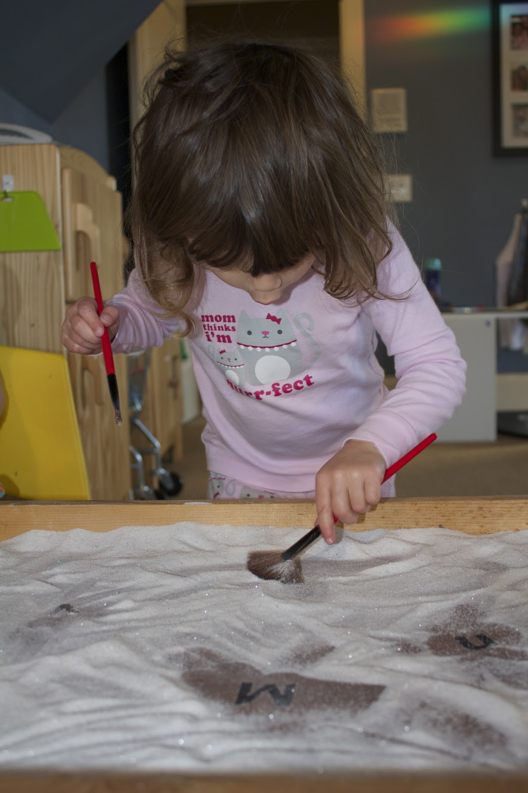 Play At Home Mom LLC: Tray Activities