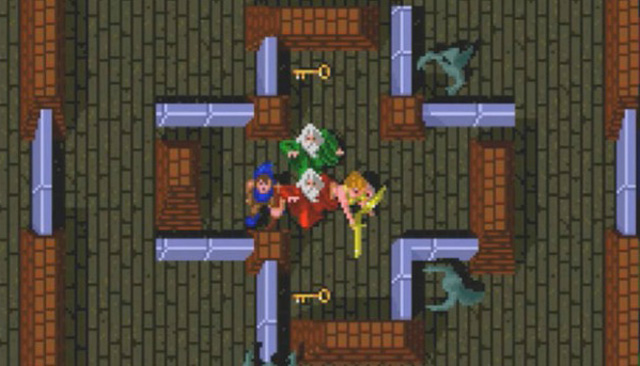 10 Things You Might Not Know About GAUNTLET - Warped Factor - Words in