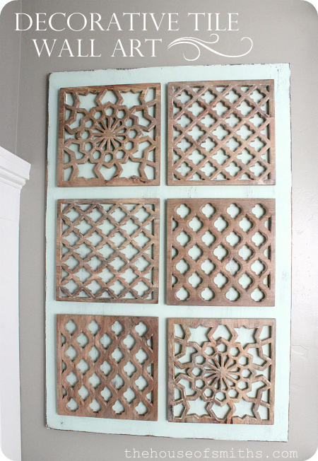 tiles decore