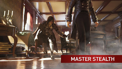 Assassin's Creed Syndicate Game Screenshot 4