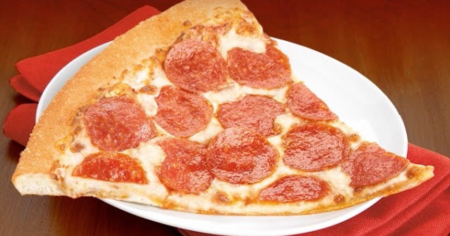 news pizza hut testing pizza by the slice brand eating