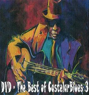 DVD - The Best of CastelarBlues 3