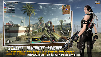 Blood Rivals APK Blood Rivals APK