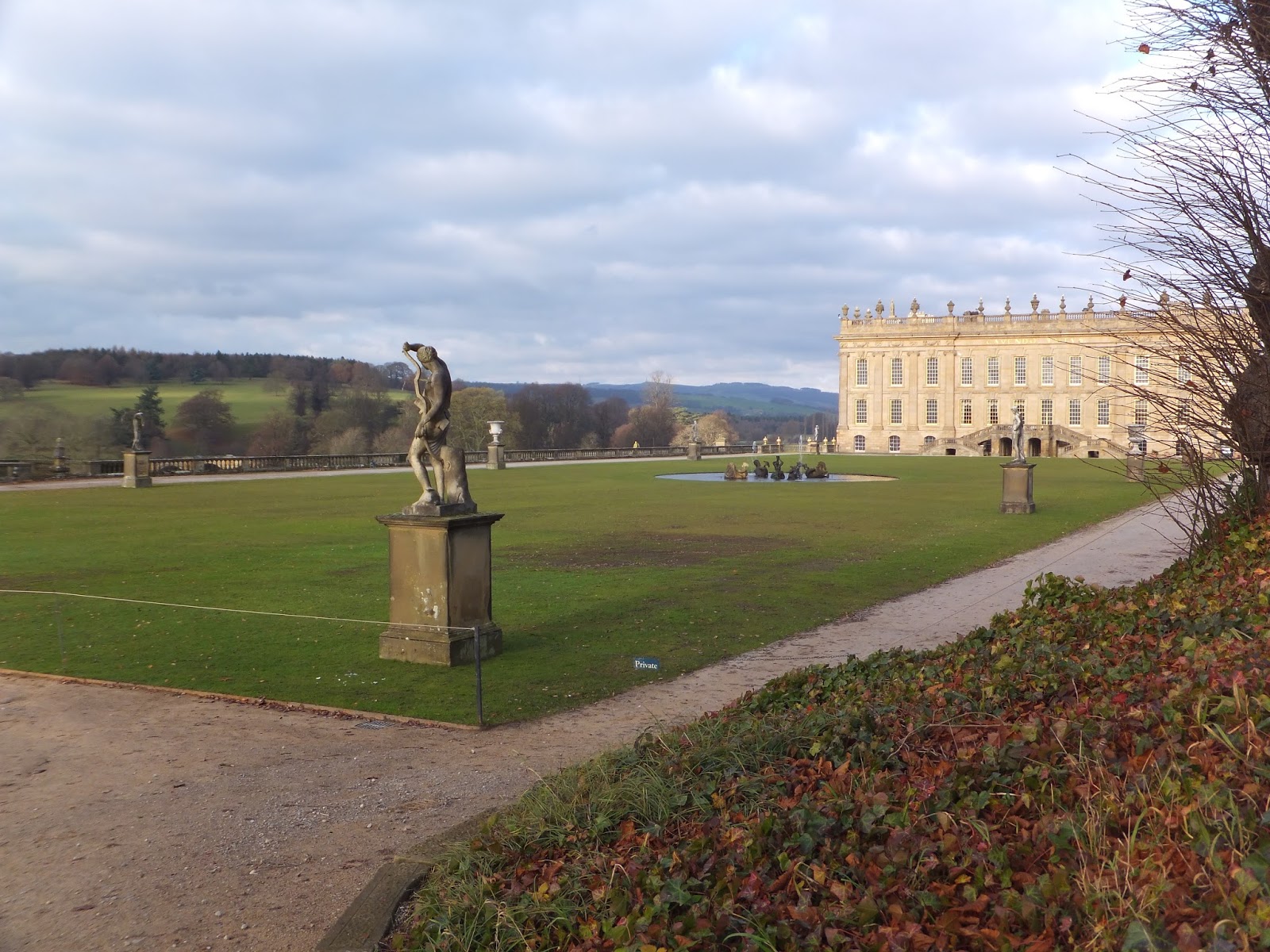 Christmas at Chatsworth 2016 The Nutcracker jesslouisekeen