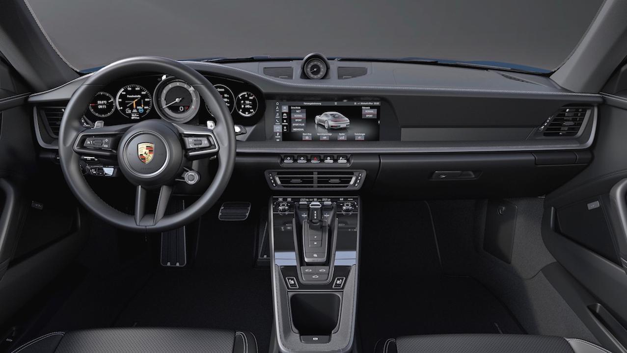 2019 Porsche 911 Carrera S Interior Exterior Design Introduction