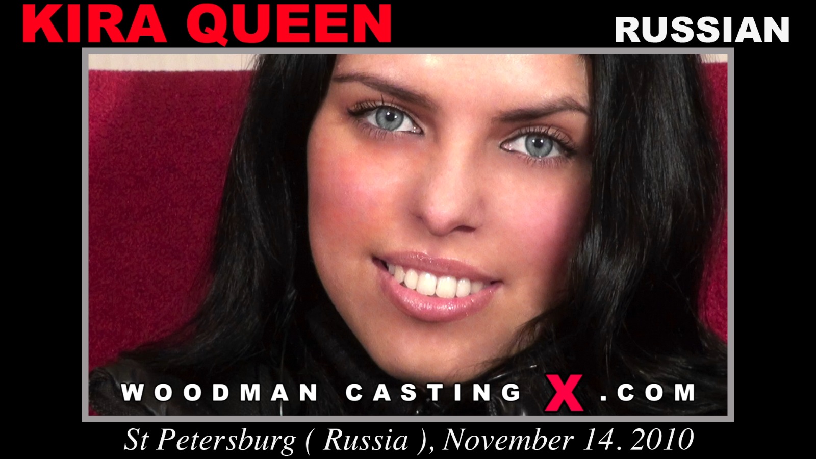 Woodman Casting X Kira Queen Sweet Girl Hardcore
