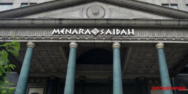 5 Misteri Seputar Menara Saidah Jakarta Timur