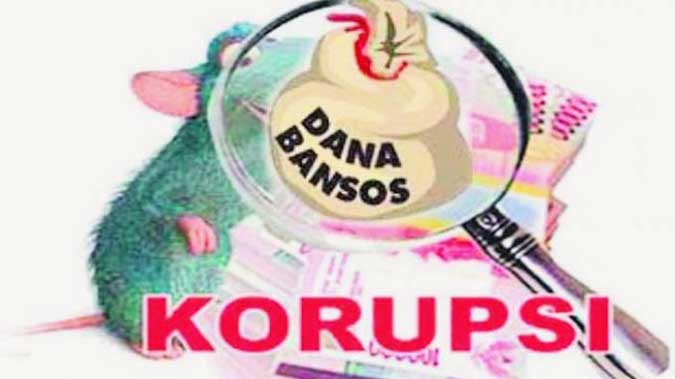 Terdakwa Dugaan Korupsi Dana Bansos Dituntut Penjara Ambon, Malukupost.com - Sarkim dan La Kasima, dua terdakwa kasus dugaan korupsi dana bantuan sosial (Bansos) Kabupaten Buru dituntut tiga tahun dan enam bulan penjara oleh jaksa penuntut umum Kejari Namlea Ridho Sampe. "Kami minta majelis hakim menyatakan kedua terdakwa terbukti bersalah dan menjatuhkan hukuman selama 3,5 tahun penjara," kata JPU di Ambon, Rabu (16/11).