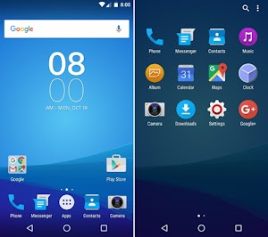 Upgrade Xperia Z2 D6503 Tanpa PC Atau Lewat TWRP Upgrade Xperia Z2 D6503 Tanpa PC Atau Lewat TWRP
