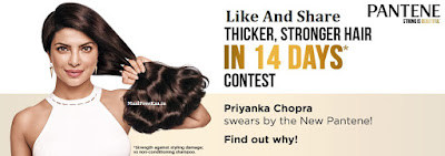 Thicker Stronger Hair In 14 Days Contest