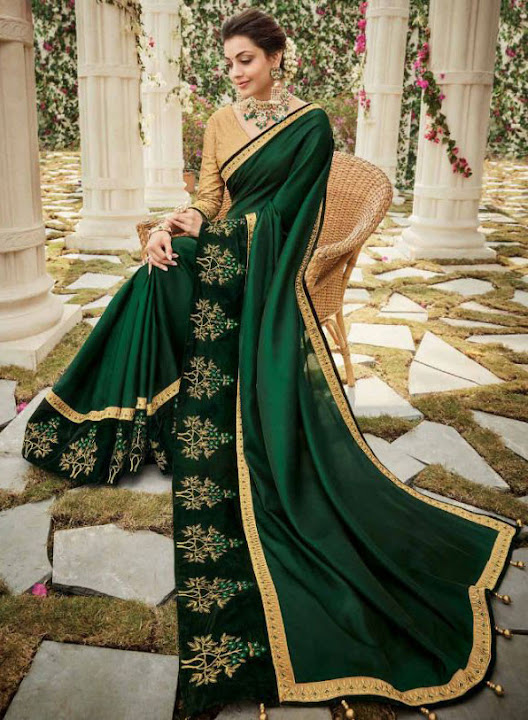 Kajal Aggarwal - Saree photos