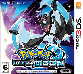 Pokemon UltraLuna Pokemon UltraLuna 3DS