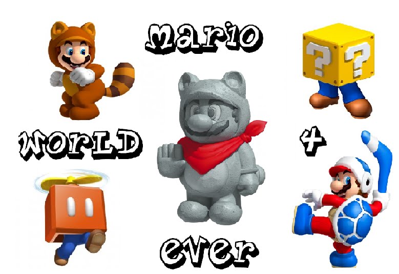 Mario World 4 Ever