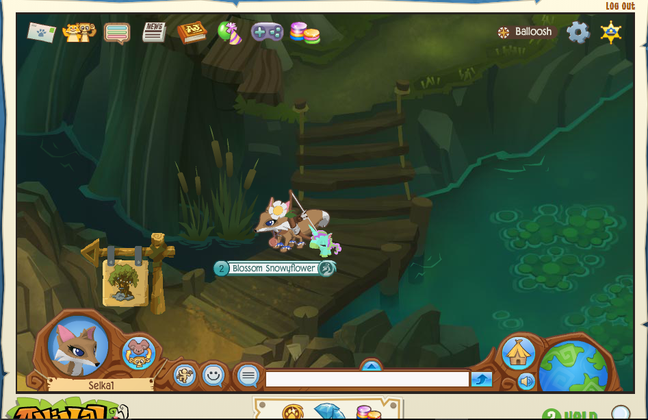 What It Is And Where To Find Them Balloosh Journey Book