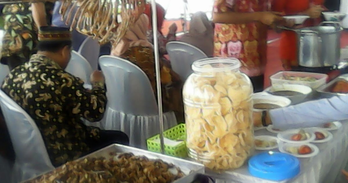 Kambing Guling Pak DADI super Istimewa enak lezat &amp; Halal