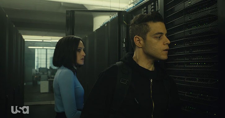 Mr. Robot Season 4 Episode 5 Recap: '405 Method Not Allowed