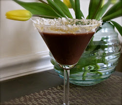 cake chocolate german vodka martini recipe drink recipes cocktail grease beau elle drinks flavored liqueur cocktails beginning