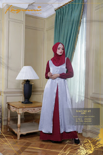 KOLEKSI GAMIS BRANDED ETHICA TERBARU KAGUMI 2018