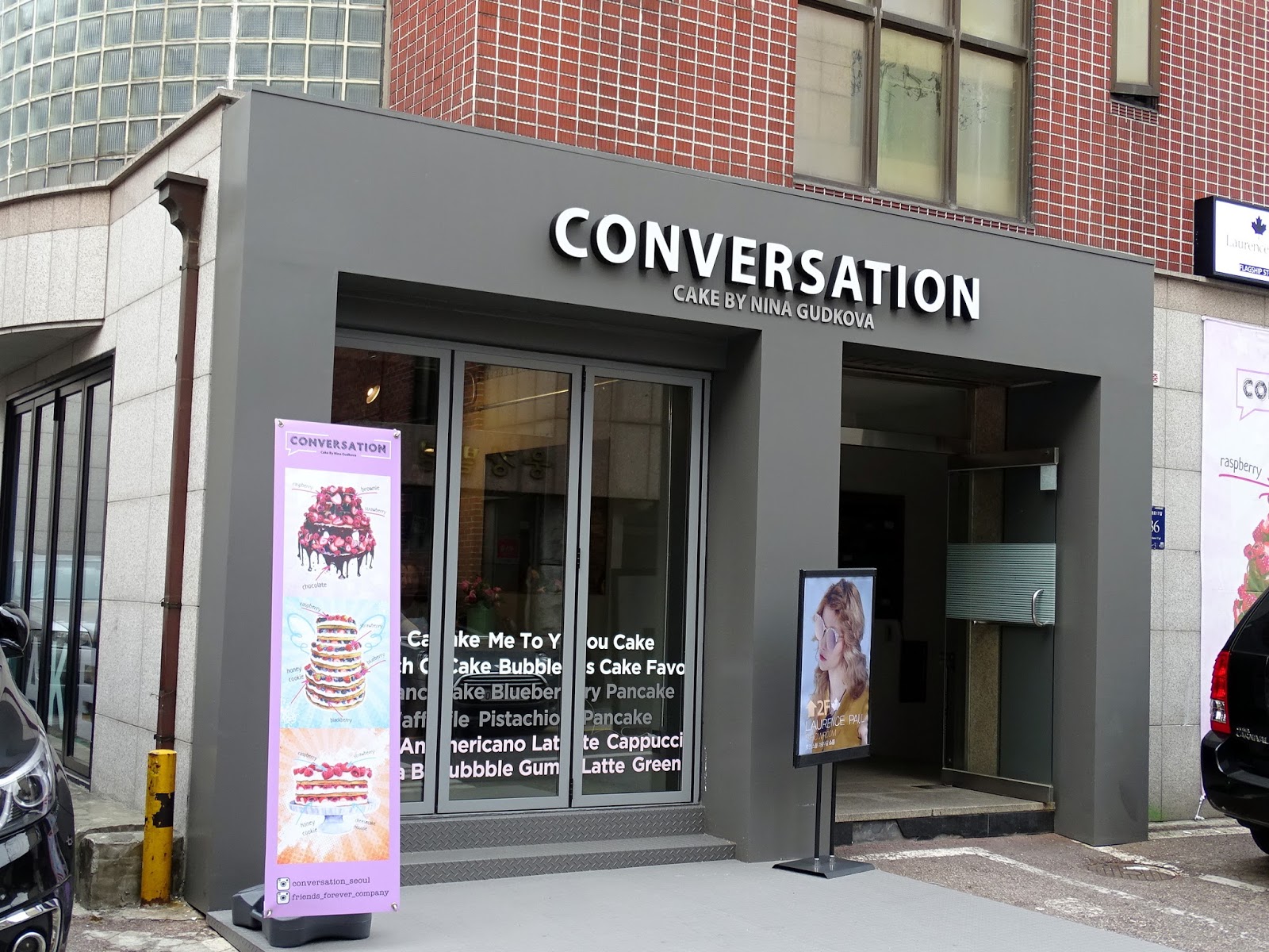 10 of The Best Cafés and Dessert Spots in Sinsa Seoul (2016) A