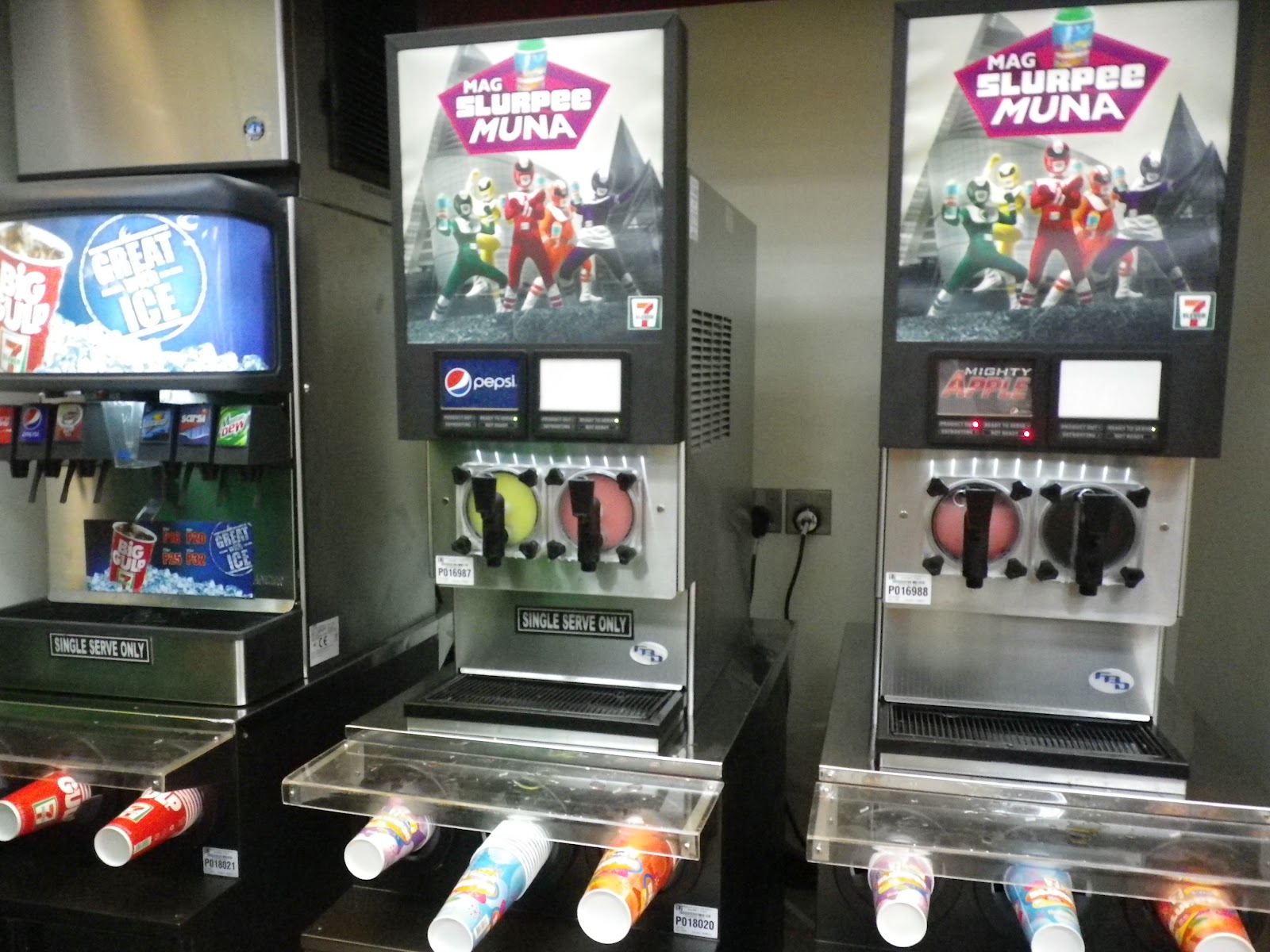 7 Eleven UCLM Food Travel And Whatevs