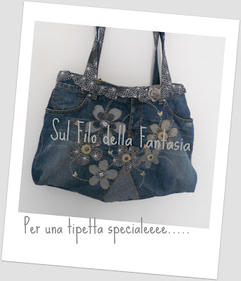 Buongiorno buon Sul filo della fantasia: Primo post 2012……ultima commissione 2011