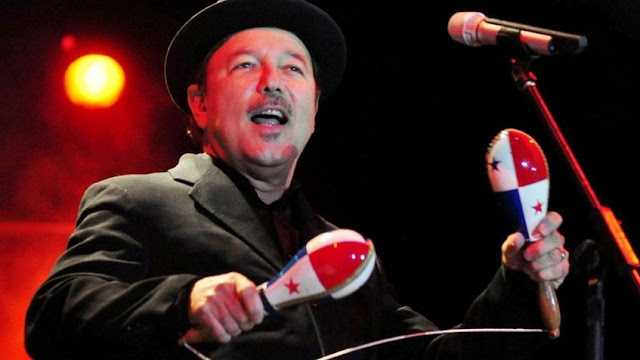 Rubén Blades y la banda Making Movies denuncian la corrupción con su tema "No te calles"